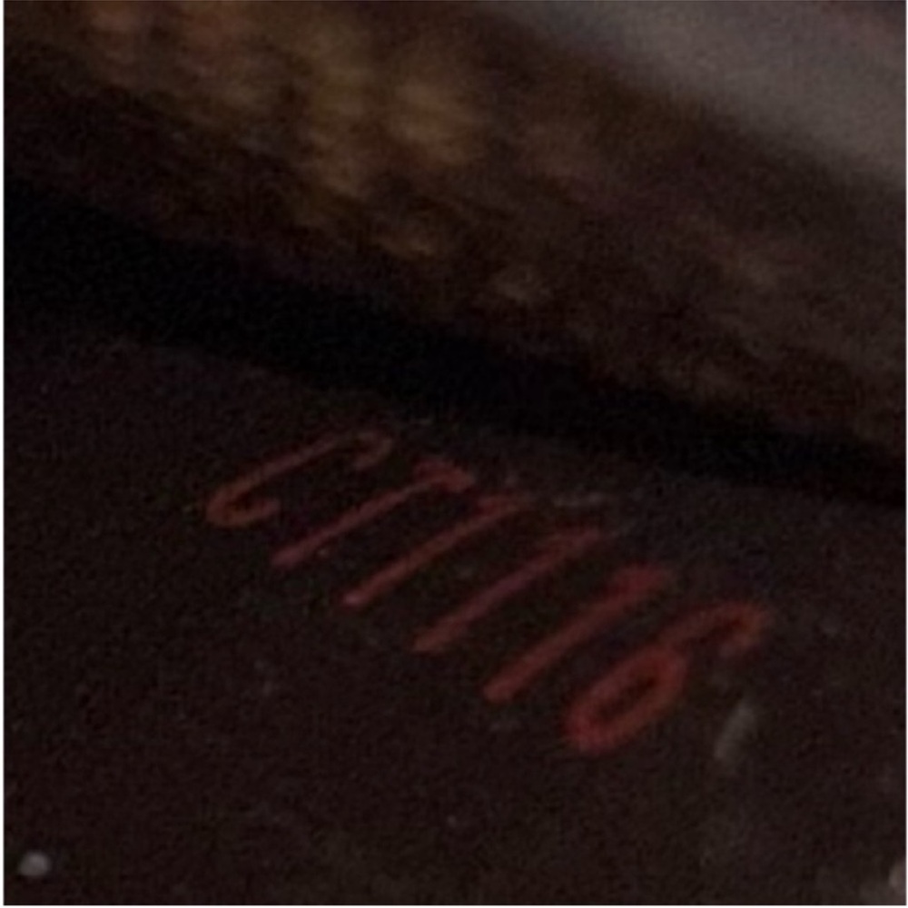 Louis Vuitton Brown Checkered Wallet - Picture 9 of 10